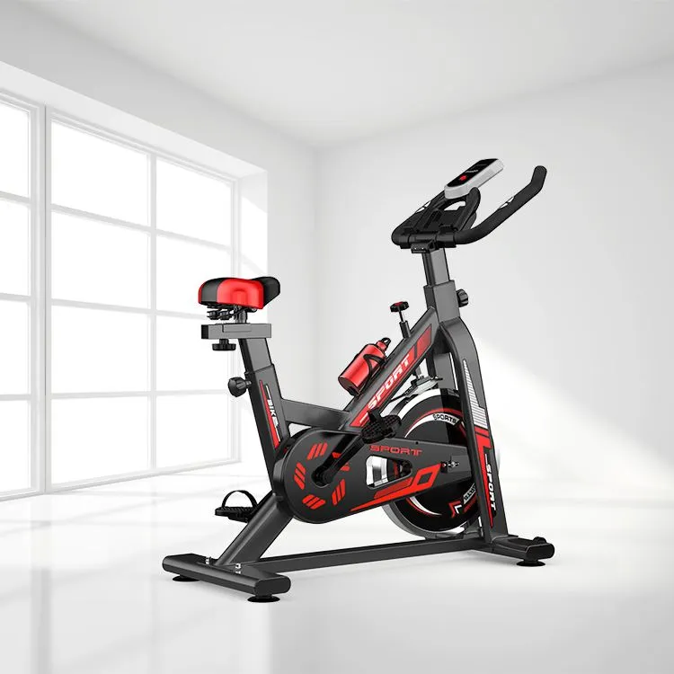 Spin Class Exercise Bike